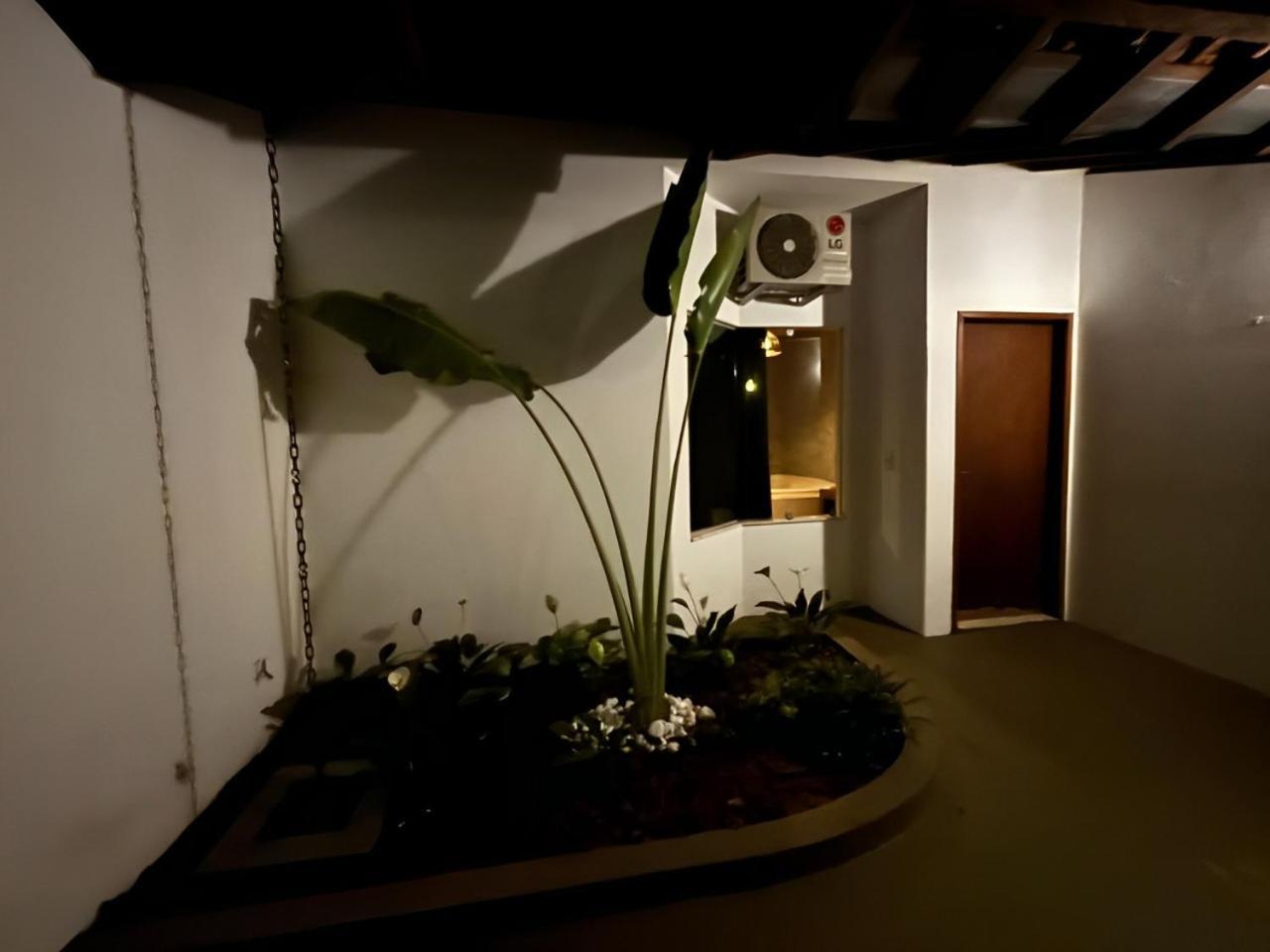 Gran Luha Motel, Hotel E Chales Brotas Εξωτερικό φωτογραφία